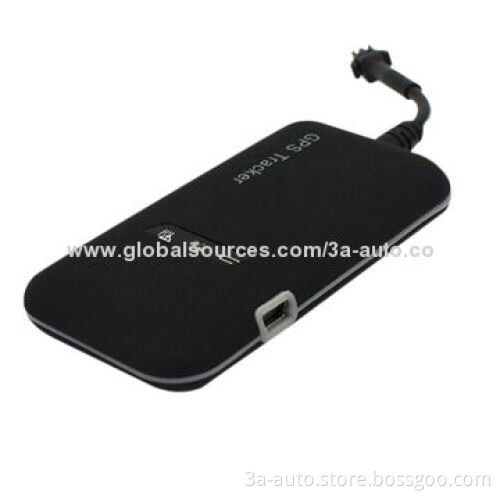 GPS Tracker Real-time SMS, Web Tracking Quad-band Anti-theft